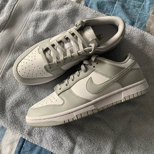 Nike Dunk Low Grey Fog 2021